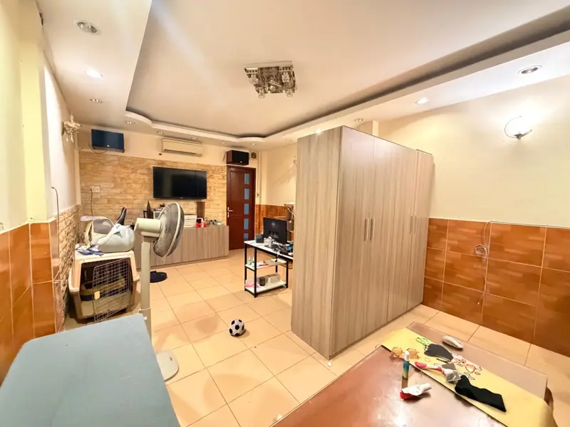 Nhà 90m2, hẻm ô tô tại XVNT, giáp Q1. Vị trí thông thương tốt, tiện KD buôn bán, thông số vàng.... Bán nhà riêng tại Thạnh Mỹ Tây, Hồ Chí Minh 01