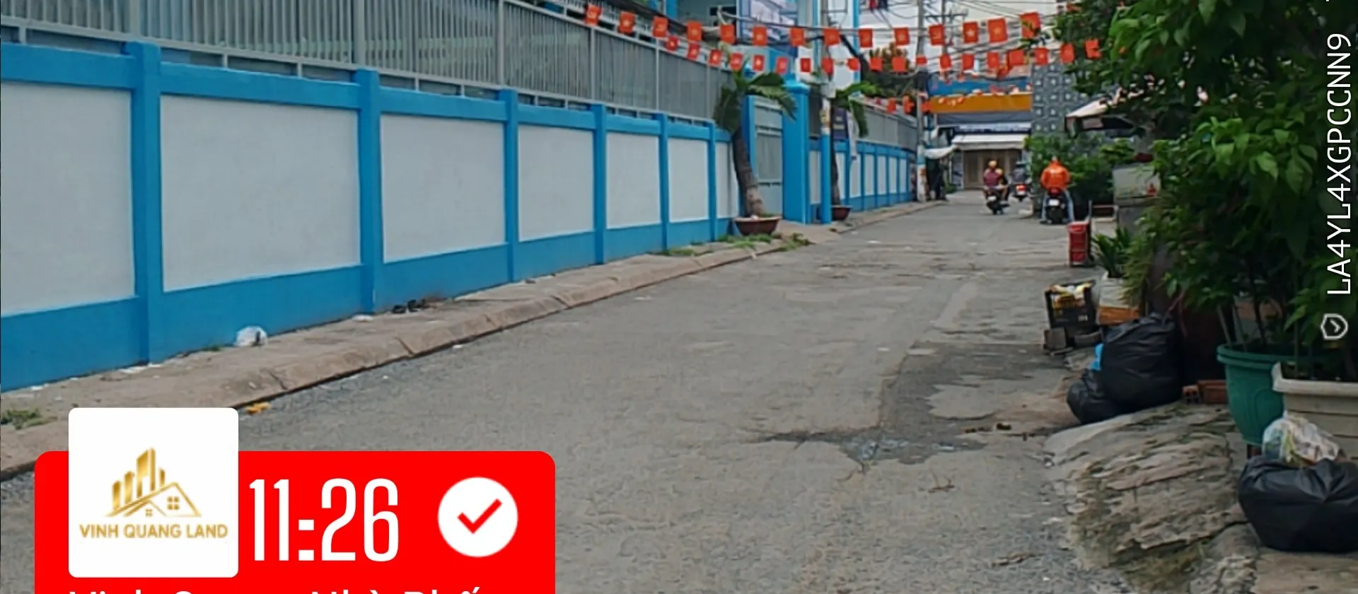 💰 Chỉ 5,6 tỷ sở hữu nhà phố Âu Dương Lân, Quận 8 với diện tích đẹp, pháp lý rõ ràng... Bán nhà riêng tại Chánh Hưng, Hồ Chí Minh 01