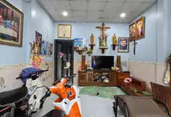 Bán nhà cấp 4 diện tích 122m2 Phường An Hội Đông TPHCM... Bán nhà riêng tại An Hội Đông, Hồ Chí Minh 01
