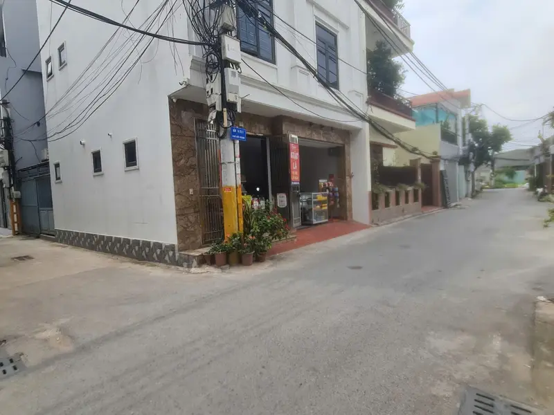 Bán gấp lô Góc 55 m2 Phố Đức Giang, ngõ ô tô đỗ cửa, gần cầu Đông Trù, giá nhỉnh 10 tỷ... Bán đất tại Việt Hưng, Hà Nội 01