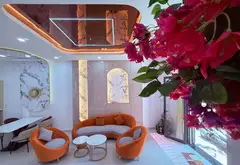 Nhà riêng đẳng cấp tại Bình Thạnh với thiết kế sáng tạo và không gian thư giãn... Bán nhà riêng tại Bình Lợi Trung, Hồ Chí Minh 01