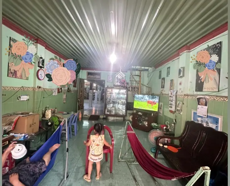 Nhà 2 tầng mặt tiền kinh doanh tại Tân Quý, Tân Phú giá 16 tỷ... Bán raw tại Phú Thọ Hòa, Hồ Chí Minh 01
