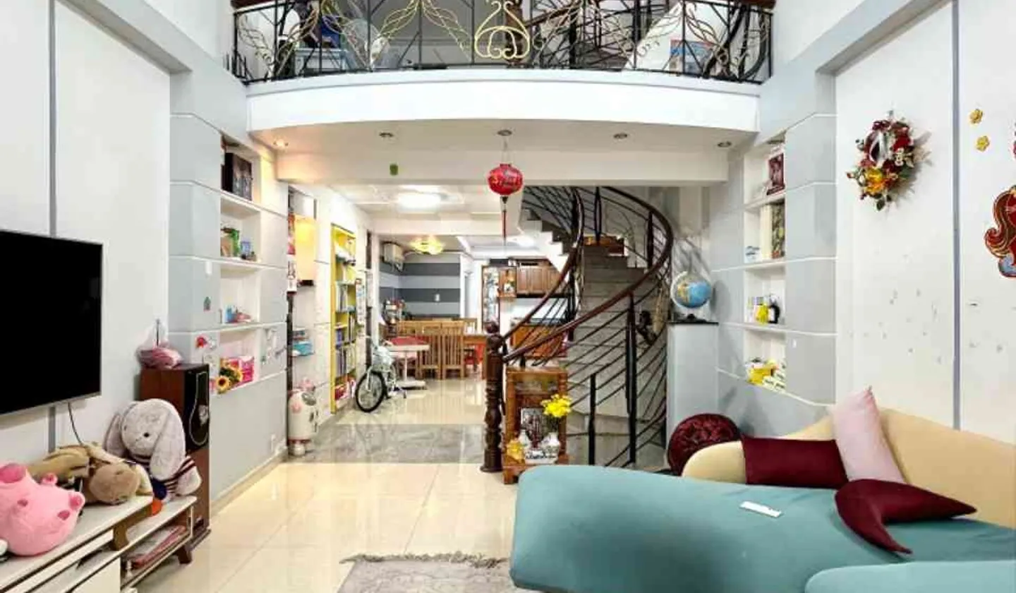 🔥 NHÀ ĐẸP MỚI PHAN VĂN TRỊ – GÒ VẤP | 74M² – 3 TẦNG – KHU TRUNG TÂM ĐẦY ĐỦ TIỆN ÍCH... Bán nhà riêng tại Hạnh Thông, Hồ Chí Minh 01