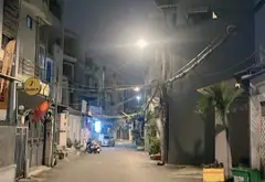 Nhà 3 tầng siêu đẹp khu Phạm Văn Chiêu - Sẵn sàng ở và kinh doanh... Bán nhà riêng tại An Hội Tây, Hồ Chí Minh 02
