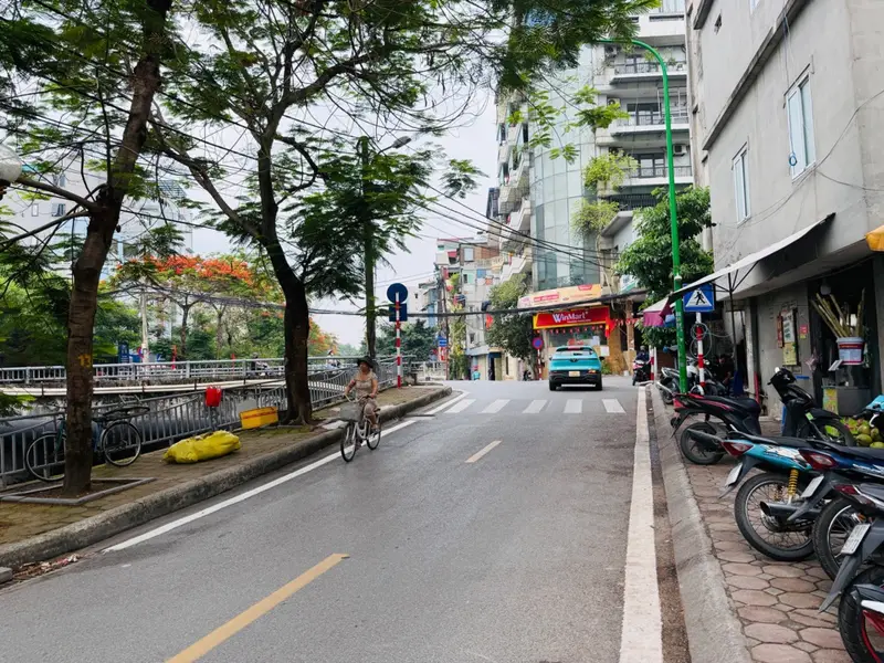 Bán nhà mặt phố Trần Đại Nghĩa quận Hai Bà Trưng, nhà 7 tầng, diện tích 85m2, 55 tỷ... Bán nhà mặt phố tại Hai Bà Trưng, Hà Nội 01