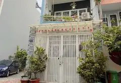 Chỉ 140Tr/M Hẻm Xe Hơi 7M tuyệt đẹp khu đồng bộ Biệt Thự Cao Cấp ngay Nơ Trang Long Bình Thạnh... Bán nhà riêng tại Bình Lợi Trung, Hồ Chí Minh 02