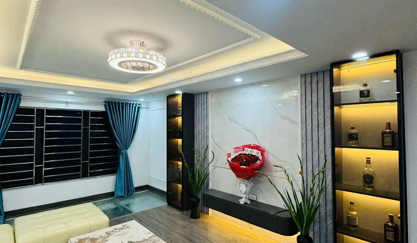 Nhà xinh, view thoáng, gần ô tô tránh khu Tây Nam Linh Đàm... Bán nhà riêng tại Hoàng Liệt, Hà Nội 01