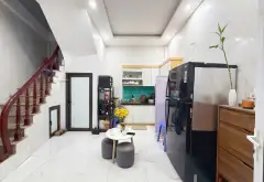 Tổ ấm nhỏ xinh... Bán nhà riêng tại Tương Mai, Hà Nội 01