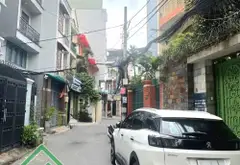 CHỈ 15,6 TỶ – CHDV KHU VIP SÂN BAY – 129M² – 5 TẦNG – 11PN – DÒNG TIỀN 47 TR/THÁNG – SÂN VƯỜN THOÁN... Bán nhà riêng tại Tân Sơn Nhất, Hồ Chí Minh 01