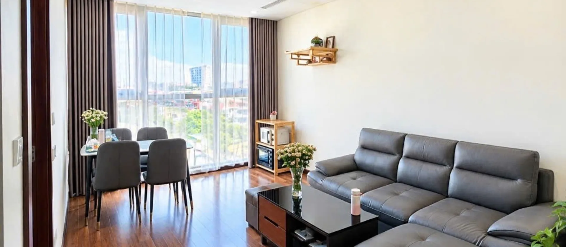 Căn hộ 2PN tiện nghi giữa trung tâm Cầu Giấy... Bán căn hộ chung cư tại Cầu Giấy, Hà Nội 01
