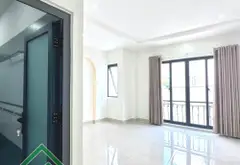 CHỈ 6,65 TỶ – NHÀ ĐẸP THÀNH MỸ – TÂN HÒA – 4 TẦNG – Ô TÔ ĐỖ CỬA – XÁCH VALI VÀO Ở NGAY... Bán nhà riêng tại Tân Hòa, Hồ Chí Minh 08