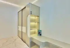 Nhà 3 tầng 2 ngủ hẻm xe hơi gần trung tâm chỉ hơn 4 tỷ... Bán nhà riêng tại Gia Định, Hồ Chí Minh 07