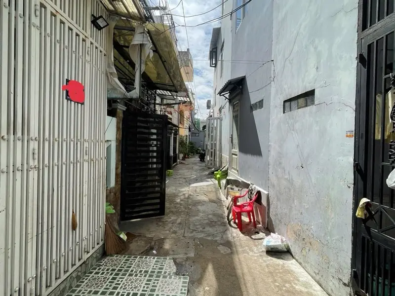 Cơ hội sở hữu nhà 4 tầng 7 phòng tại trần xuân soạn quận 7 giá tốt không thể bỏ lỡ... Bán nhà riêng tại Tân Hưng, Hồ Chí Minh 01