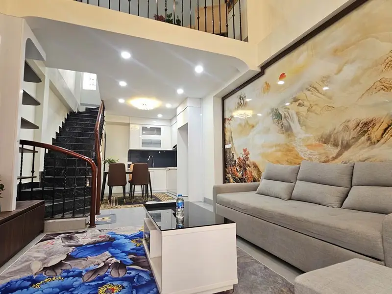Bán nhà riêng lô góc tại quận Tây Hồ, diện tích 35.3m2, 4 tầng, pháp lý rõ ràng... Bán nhà riêng tại Nghĩa Đô, Hà Nội 01