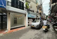 Bán nhà mặt phố Định Công Thượng 56m², 5 tầng, 2 mặt tiền kinh doanh sầm uất... Bán nhà mặt phố tại Định Công, Hà Nội 01