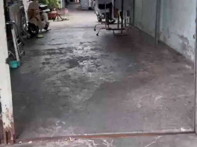 Nhà 1 Tầng 2PN Sân An Ninh, Tiện Diện Tích 65m2 Giá Hấp Dẫn... Bán nhà riêng tại Bình Đông, Hồ Chí Minh 01