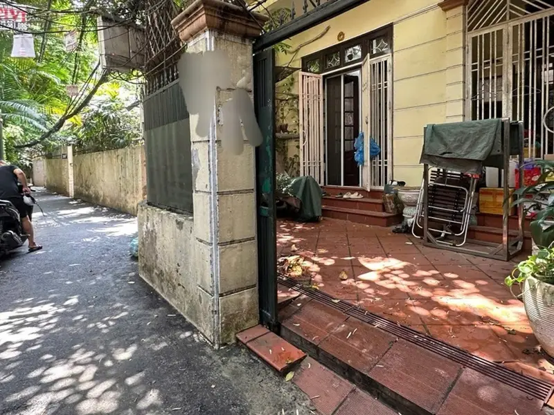 CƠ HỘI ÍT ỎI CHO NHÀ ĐẦU TƯ APATMENT TÂY HỒ - CÁCH MẶT HỒ 20M - 3 THOÁNG VĨNH VIỄN - MẶT TIỀN 8M.... Bán nhà riêng tại Tây Hồ, Hà Nội 01