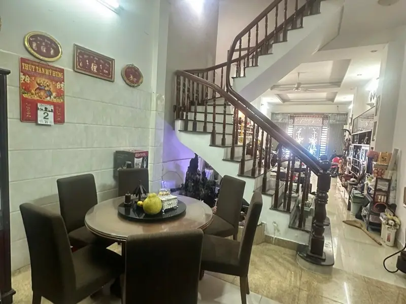 Bán nhà mặt tiền quận 6, diện tích 80m2, giá 14,5 tỷ đồng... Bán nhà mặt phố tại Bình Phú, Hồ Chí Minh 01