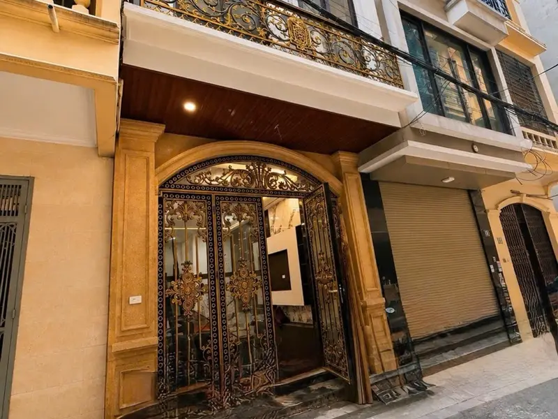 Bán Nhà Trần Quốc Hoà - Cầu Giấy 41m x 6Tầng, Thang Máy, Phân Lô Ôtô Đỗ Cửa, Kinh Doanh Đa Dạng... Bán nhà mặt phố tại Cầu Giấy, Hà Nội 01