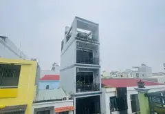 Bán nhà riêng mặt tiền rộng tại Tân Kỳ Tân Quý, quận Bình Tân, 4 tầng, diện tích 60.9 m2... Bán nhà riêng tại Bình Hưng Hòa, Hồ Chí Minh 16