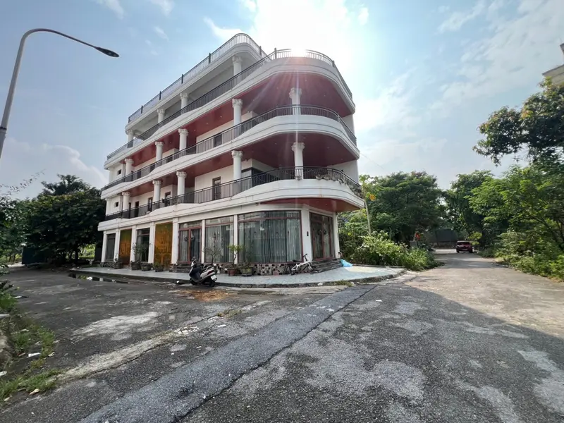 Biệt thự lô góc siêu sang gần hồ điều hòa khu sinh thái như quỳnh... Bán nhà mặt phố tại Như Quỳnh, Hưng Yên 01