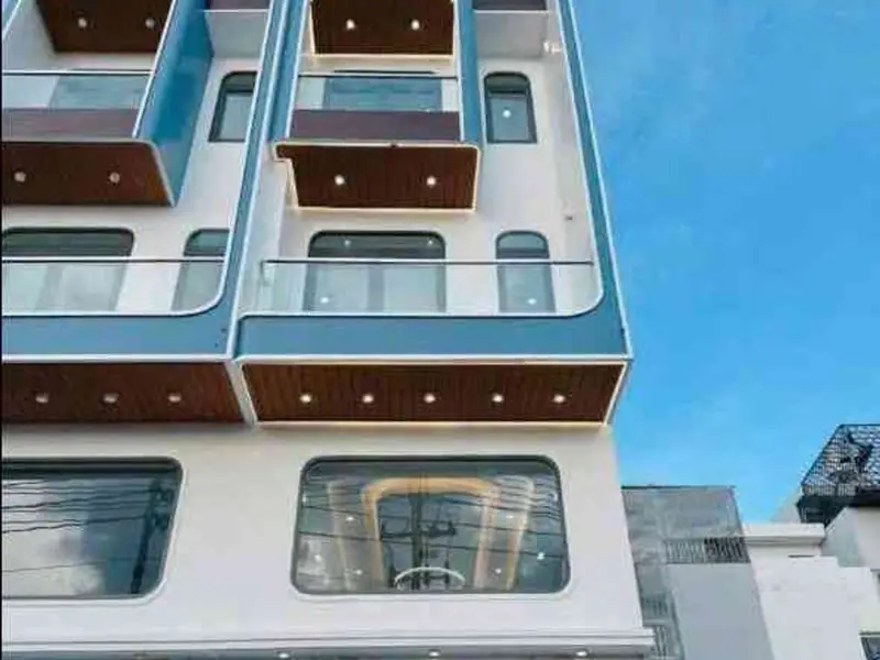 Bán nhà mặt phố 4 tầng diện tích 110m2 tại Bình Tân... Bán nhà mặt phố tại Bình Tân, Hồ Chí Minh 01