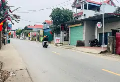 Đất Mặt Tiền Đắc Địa Kinh Doanh - Giá Thương Lượng... Bán đất tại Kim Anh, Hà Nội 01