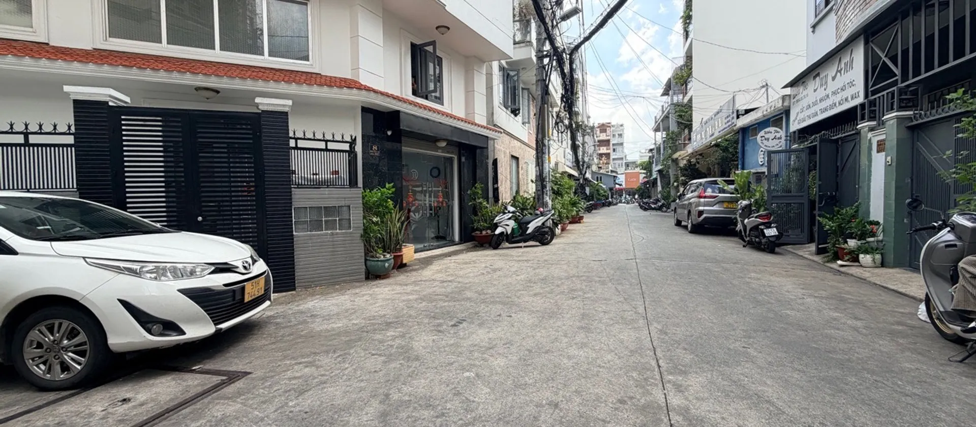 Bán nhà riêng 5 tầng, 40m² tại Đào Duy Từ, Phú Nhuận, mặt tiền rộng, gần Quận 1... Bán nhà riêng tại Phú Nhuận, Hồ Chí Minh 01