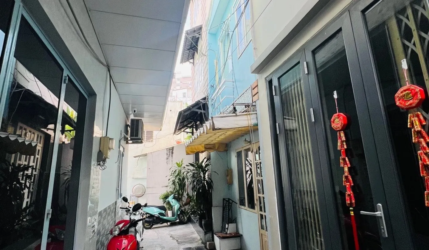 Bán nhà riêng 2 tầng 30m2 Tân Hưng, giá chỉ 3.2 tỷ còn thương lượng... Bán nhà riêng tại Tân Hưng, Hồ Chí Minh 01