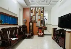 GÓC THOÁNG CHO GIA ĐÌNH – NHÀ 2 TẦNG CÓ SÂN THƯỢNG - 52M2 - NGUYỄN ẢNH THỦ- P. TÂN THỚI HIỆP - Q12... Bán nhà riêng tại Tân Thới Hiệp, Hồ Chí Minh 01