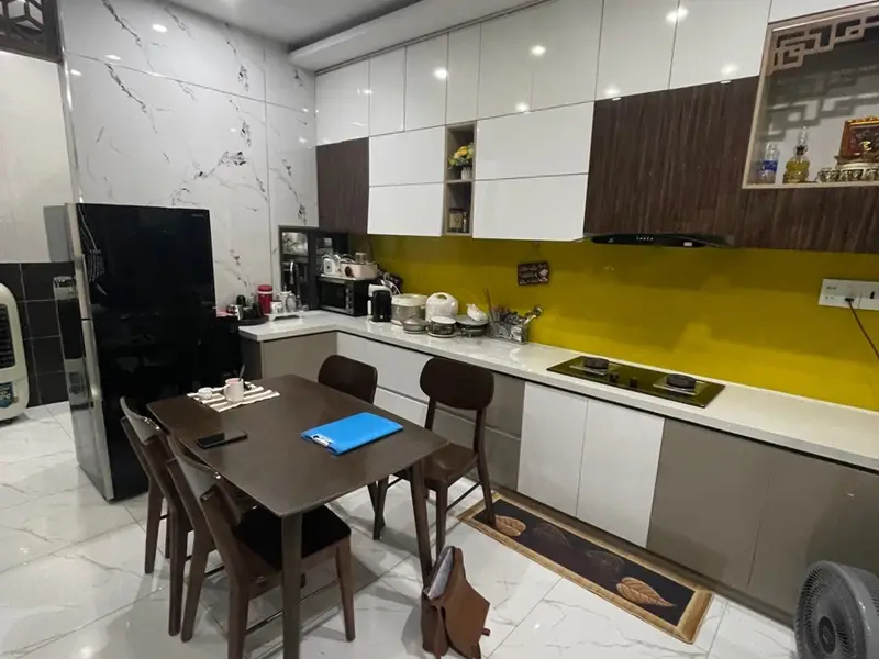 Cơ hội sở hữu nhà 4 tầng kiên cố gần biển Mỹ Sơn Trà, giá tốt hiếm có... Bán nhà riêng tại Sơn Trà, Đà Nẵng 01