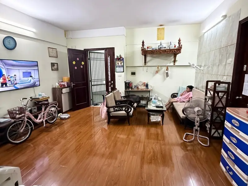 Căn hộ 72m2 2PN tại KĐT Việt Hưng, tầng cao thoáng mát... Bán căn hộ chung cư tại Việt Hưng, Hà Nội 01