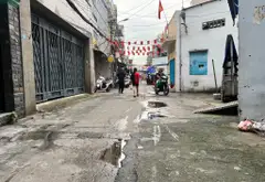 Nhà hẻm xe hơi Lê Văn Sỹ - Cơ hội vàng Quận 3... Bán nhà riêng tại Nhiêu Lộc, Hồ Chí Minh 02