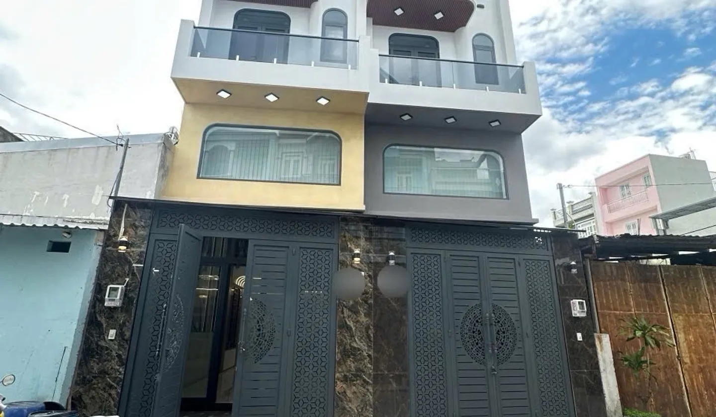 Nhà 5 tầng, 5 PN hẻm 2 ô tô tránh nhau tại Tây Lân Bình Tân giá 6,6 tỷ... Bán nhà riêng tại Bình Tân, Hồ Chí Minh 01