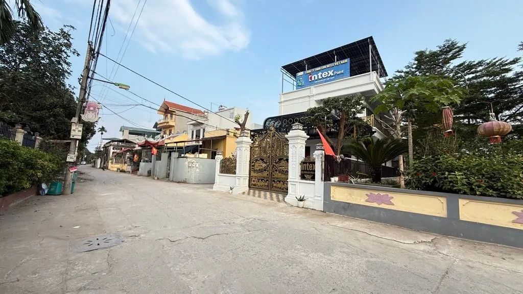 Cơ hội vàng sở hữu nhà lô góc sát sông, vị trí đắc địa tại Vạn 1... Bán nhà riêng tại Nam Phù, Hà Nội 01