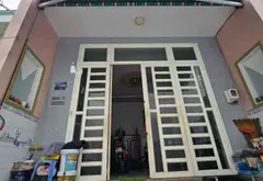 Nhà trục đường Võ Văn Kiệt - 80m² - An Lạc, Bình Tân, TP Hồ Chí Minh - 4.5 tỷ... Bán nhà riêng tại An Lạc, Hồ Chí Minh 08