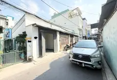 Bán nhà 2 tầng 62m², hẻm xe tải 10m khu Gò Dầu Tân Phú... Bán nhà riêng tại Phú Thọ Hòa, Hồ Chí Minh 01