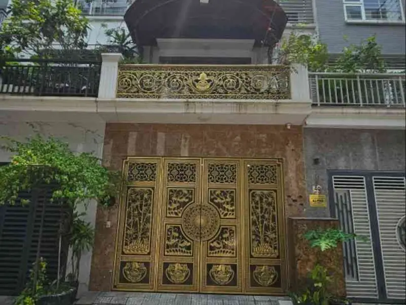 Siêu phẩm liền kề Văn Phú 5 tầng thang máy, sân vườn đẹp... Bán biệt thự, liền kề tại Kiến Hưng, Hà Nội 01