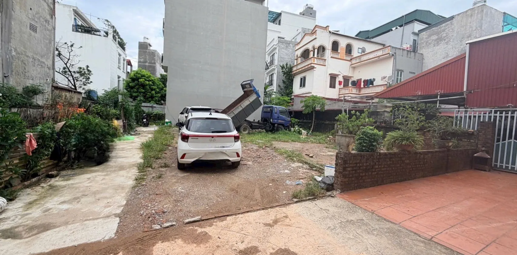CỰC HIẾM – 30M² QUANH 5 TỶ – HAI THOÁNG – Ô TÔ ĐỖ TẬN ĐẤT... Bán đất tại Việt Hưng, Hà Nội 01