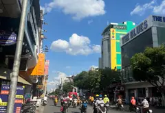 Bán nhà mặt phố rộng 276.8m², mặt tiền gần 12m, vị trí đắc địa tại Quận Tân Bình... Bán nhà mặt phố tại Tân Sơn Nhất, Hồ Chí Minh 01
