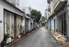 Nhà riêng 58m2 tại Long Biên. Ô tô đỗ cửa, gần công viêc trường học, gần chợ. Giá bán 4.9 tỷ... Bán nhà riêng tại Việt Hưng, Hà Nội 02