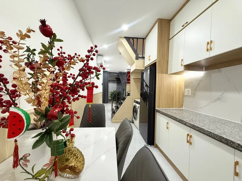 🏠 **NHÀ 3 TẦNG – HẺM THÔNG – NGUYỄN THƯỢNG HIỀN, QUẬN 3**
🔥 **CHỦ GẤP BÁN – GIÁ MỚI CHỈ 4,7 TỶ**... Bán nhà riêng tại Bàn Cờ, Hồ Chí Minh 01