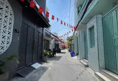 Bán nhà riêng quận 6 diện tích 168m2, ô tô đậu cửa, giá 17.9 tỷ... Bán nhà riêng tại Phú Lâm, Hồ Chí Minh 06