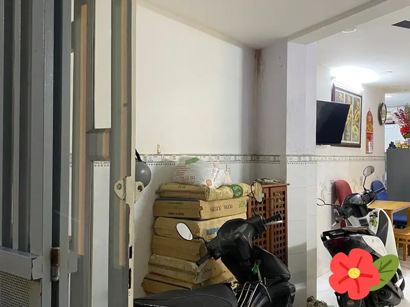 Nhà 2 tầng 60,5m2 tại Phường Bình Tiên, giá 5,7 tỷ... Bán nhà riêng tại Bình Tiên, Hồ Chí Minh 01