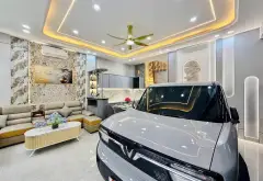🏡 Nhà GÒ VẤP - 4 Tầng Xây Mới , 5PN - Ôtô Ngủ Trong Nhà - Chỉ 8.6 Tỷ TL... Bán nhà riêng tại An Hội Tây, Hồ Chí Minh 03