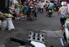 Căn hộ tầng trệt mặt tiền rộng 8m tại Bình Tiên quận 6... Bán căn hộ chung cư tại Bình Tiên, Hồ Chí Minh 01