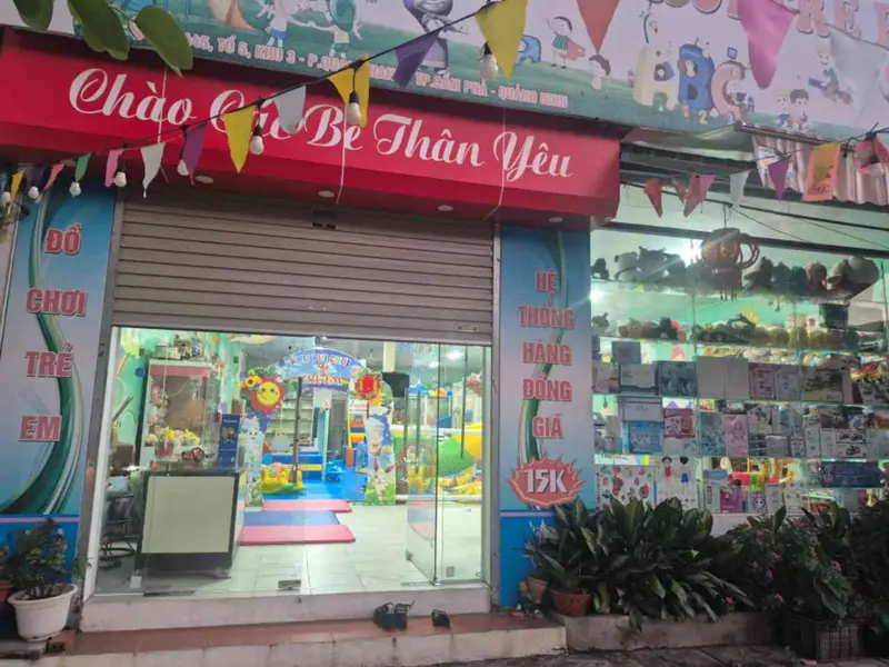Nhà Mặt Phố Quang Hanh - Cơ Hội Vàng Cho Cả Ở Và Đầu Tư... Bán nhà mặt phố tại Quang Hanh, Quảng Ninh 01