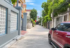 Bán nhà cấp 4 đất vuông xã Thiên Lộc, Hà Nội, ô tô tránh, kinh doanh tốt... Bán nhà riêng tại Thiên Lộc, Hà Nội 02