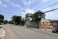 ĐẤT MẶT TIỀN ĐƯỜNG VÕ THỊ PHẢI P. THỚI AN QUẬN 12 - 170M2 (5.4X32M) - LÀM VP, CHDV, KS CHỈ 7,7 TỶ... Bán nhà mặt phố tại Thới An, Hồ Chí Minh 02
