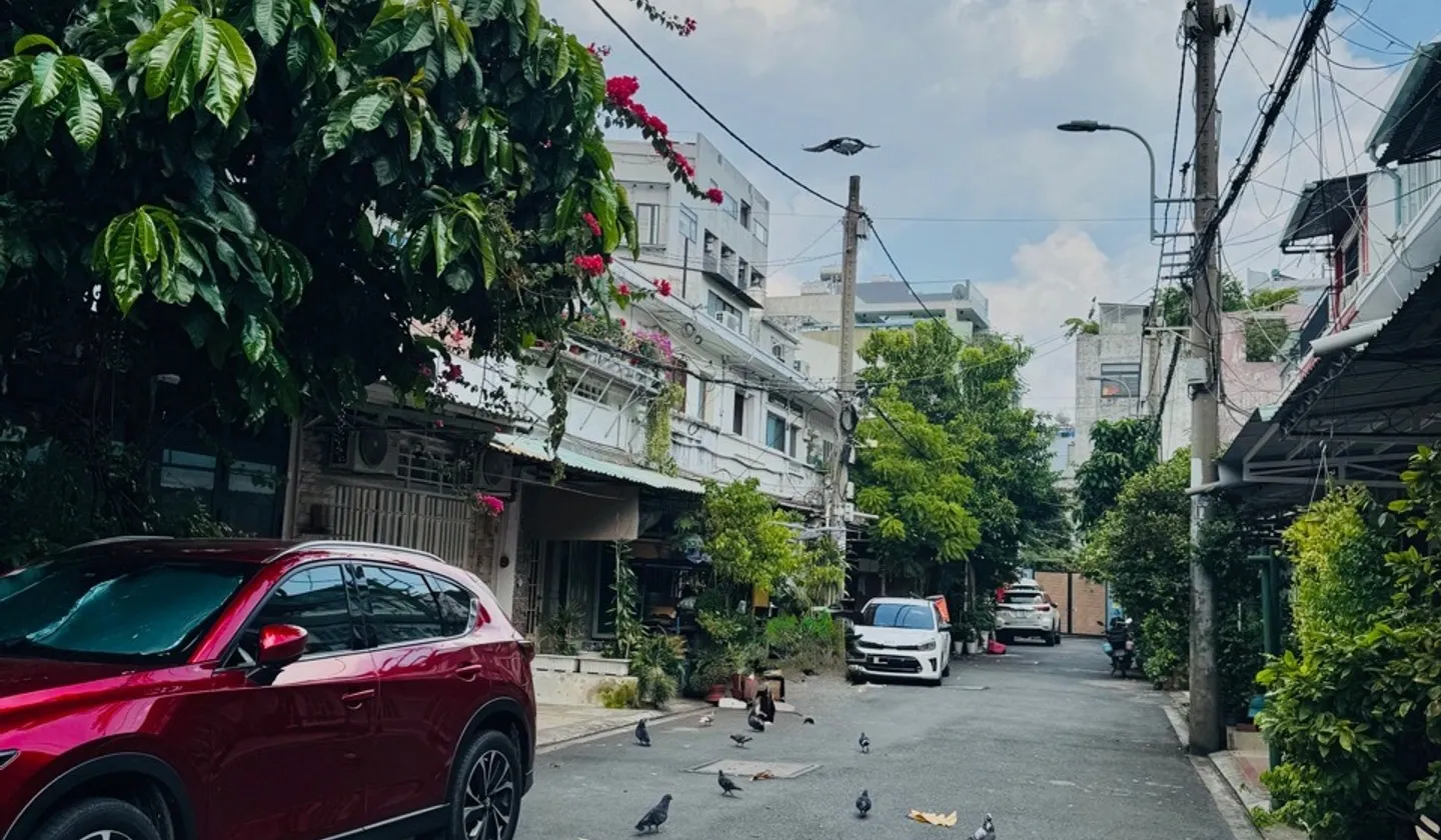 Nhà đẹp Nguyễn Kiệm, rộng rãi, giá hợp lý cho gia đình trẻ... Bán nhà riêng tại Đức Nhuận, Hồ Chí Minh 01